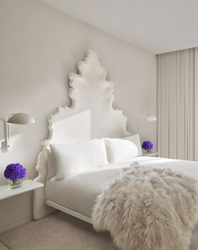 Madrid Faux Fur Throw thumbnail number 0